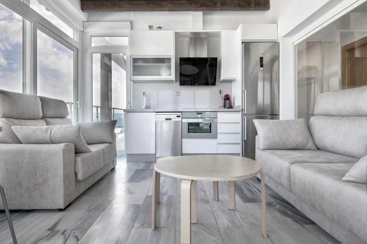 Apartment Complejo Villazul San Jose  Spain