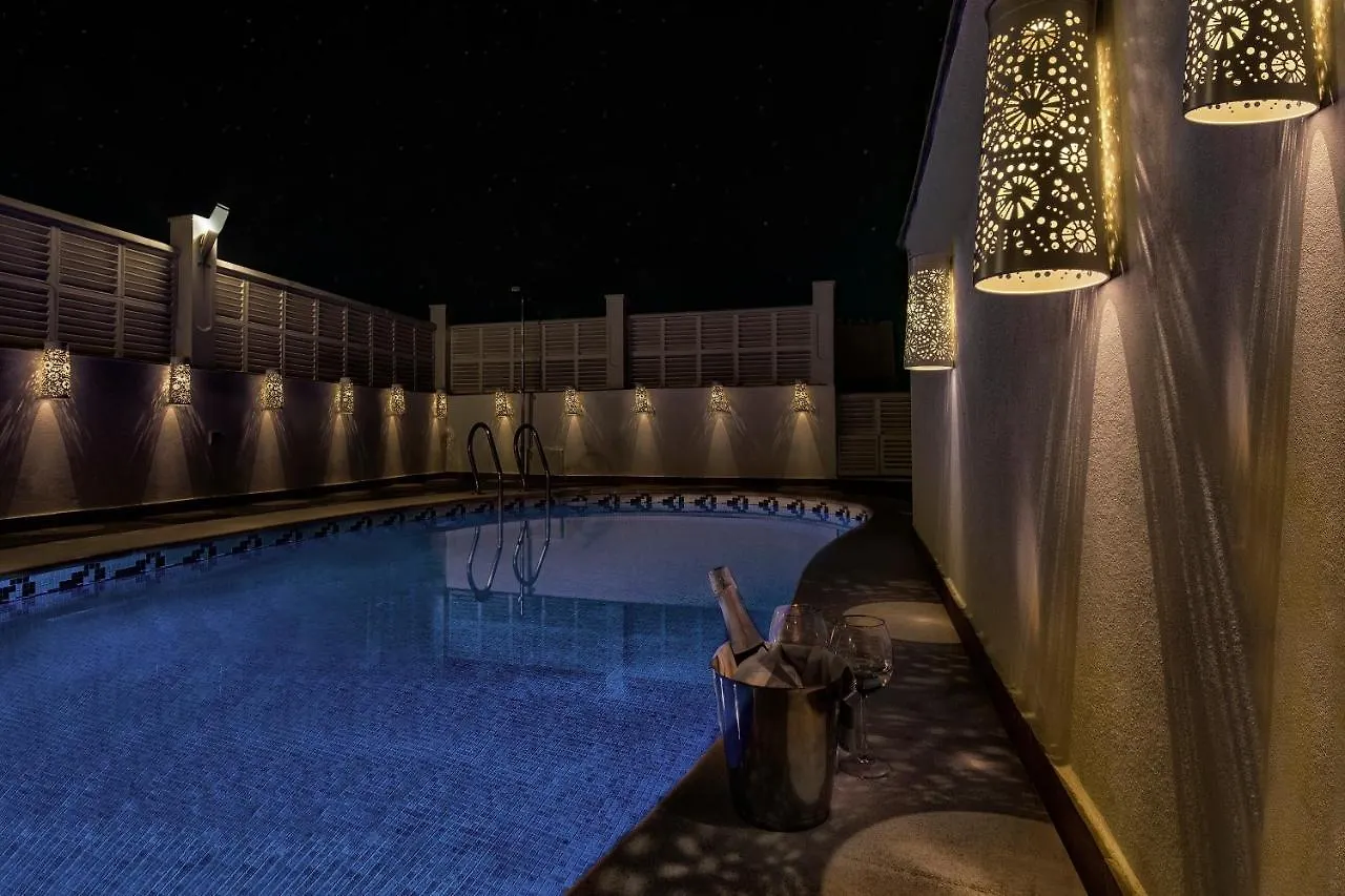 Complejo Villazul San Jose  Apartment San Jose (Almeria)